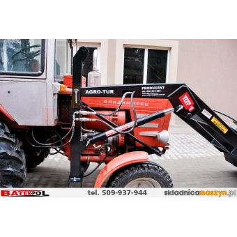 Ładowacz czołowy AGRO-TUR T25